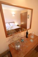 Plán poschodí v ubytovaní Apartments Villa Marnii