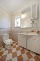 Kúpeľňa v ubytovaní Apartments Villa Marnii