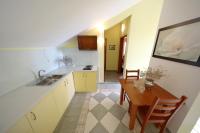 Kuchyňa alebo kuchynka v ubytovaní Apartments Villa Marnii
