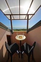 Balkón alebo terasa v ubytovaní Apartments Villa Marnii