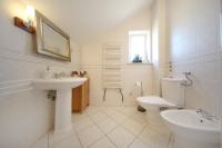 Kúpeľňa v ubytovaní Apartments Villa Marnii