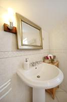 Kúpeľňa v ubytovaní Apartments Villa Marnii