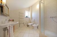 Kúpeľňa v ubytovaní Apartments Villa Marnii