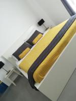 A bed or beds in a room at B&B Roda Barocco