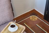 Zestaw do parzenia kawy i herbaty w obiekcie Mosaic