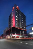 ホテルが所在する建物