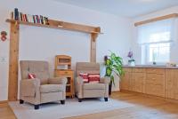 Plán poschodí v ubytovaní Landhaus Essl