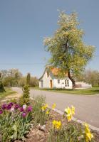 Plán poschodí v ubytovaní Landhaus Essl