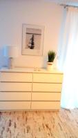 Půdorys ubytování Apartament Leśny