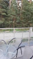 Půdorys ubytování Apartament Leśny