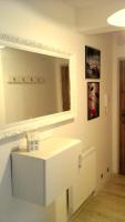Půdorys ubytování Apartament Leśny
