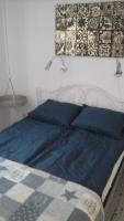 Postel nebo postele na pokoji v ubytování Apartament Leśny