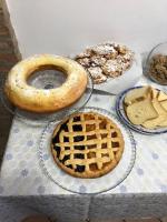 Jedlo v ubytovaní bed & breakfast alebo blízkom okolí