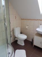 Kúpeľňa v ubytovaní Villa Lienka