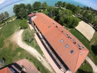 Plán poschodí v ubytovaní RKCZ40 - Design apartment at the Heart of Balaton