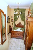 Posteľ alebo postele v izbe v ubytovaní Sitges Royal Rooms