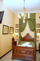Posteľ alebo postele v izbe v ubytovaní Sitges Royal Rooms