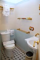 Kúpeľňa v ubytovaní Sitges Royal Rooms