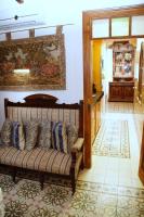 Posedenie v ubytovaní Sitges Royal Rooms