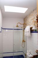 Kúpeľňa v ubytovaní Sitges Royal Rooms