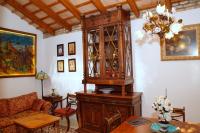 Plán poschodí v ubytovaní Sitges Royal Rooms