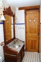 Kúpeľňa v ubytovaní Sitges Royal Rooms