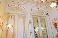 Plán poschodí v ubytovaní Sitges Royal Rooms