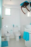 Koupelna v ubytování Lindo y acogedor Apartamento Grao Playa Gandia piso 5to sin ascensor