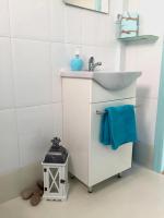 Půdorys ubytování Lindo y acogedor Apartamento Grao Playa Gandia piso 5to sin ascensor