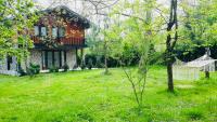 Zahrada ubytování Sapanca Vi̇lla Bahce