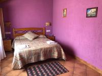 A bed or beds in a room at Hotel CTR San Baudelio