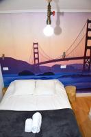 A bed or beds in a room at Maite Urban Dreams
