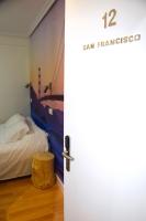 A bed or beds in a room at Maite Urban Dreams