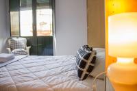 A bed or beds in a room at En el corazón de Sevilla junto a la Giralda WIFI