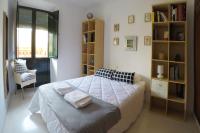 A bed or beds in a room at En el corazón de Sevilla junto a la Giralda WIFI