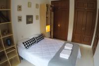 A bed or beds in a room at En el corazón de Sevilla junto a la Giralda WIFI