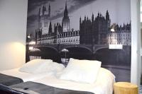 A bed or beds in a room at Maite Urban Dreams