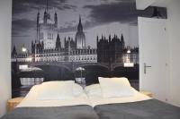 A bed or beds in a room at Maite Urban Dreams
