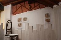 Půdorys ubytování Casa Rural El Palatino