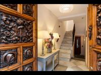 Plán poschodí v ubytovaní Suites Murillo Alcázar