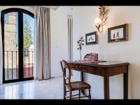 Plán poschodí v ubytovaní Suites Murillo Alcázar