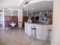 Nápoje v ubytovaní Hostal Restaurante Hermanos Zamora