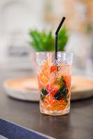 Jídlo v hotelu nebo okolí