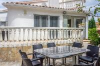 Balkón alebo terasa v ubytovaní Empurialola -Encantadora Casa con jardin cerca del centro -142