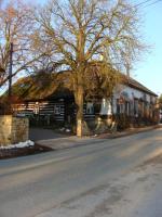 Půdorys ubytování Motel Charlie