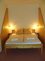 Půdorys ubytování Motel Charlie