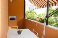 Balkón alebo terasa v ubytovaní Apartment Brazuca-Center