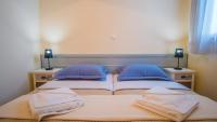 Posteľ alebo postele v izbe v ubytovaní Maribella Residence Old Town Rethymno