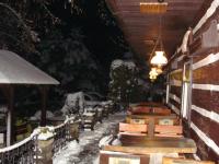 Půdorys ubytování Motel Charlie