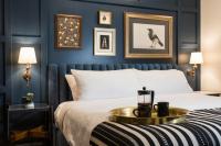 The Ramble Hotelにあるベッド